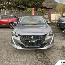 Peugeot e-208 208 Electrique 50 kWh 136ch Allure Voiron