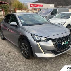 Peugeot e-208 208 Electrique 50 kWh 136ch Allure Voiron