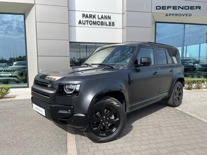 Land Rover Defender - 110 3.0 D250 Hard Top X-Dynamic SE - 102 890 €