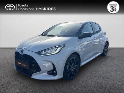 Toyota Yaris - 116h GR Sport 5p MY22 - 21 490 €