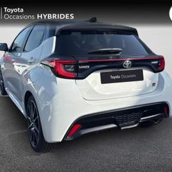 Toyota Yaris 116h GR Sport 5p MY22 Le Mans