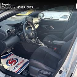 Toyota Yaris 116h GR Sport 5p MY22 Le Mans