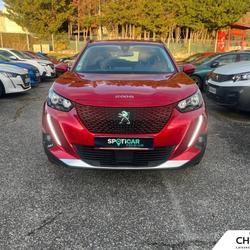 Peugeot e-2008 2008 Electrique 136 ch Allure Voiron