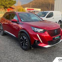 Peugeot e-2008 2008 Electrique 136 ch Allure Voiron