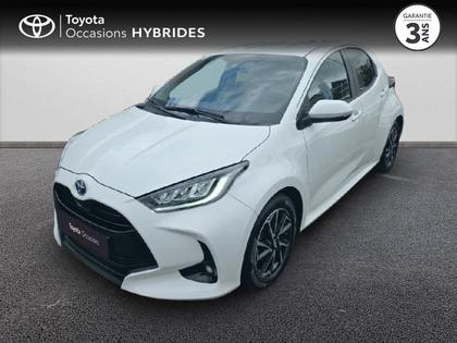 Toyota Yaris - 116h Design 5p MY22 - 18 990 €