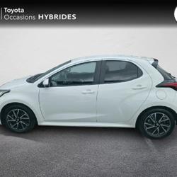 Toyota Yaris 116h Design 5p MY22 Le Mans