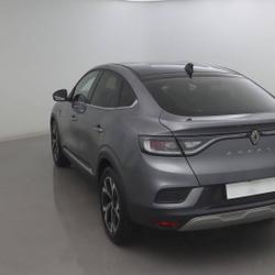 Renault Arkana Arkana E-Tech full hybrid 145 GSR2 Techno Carhaix-Plouguer