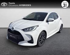 Toyota Yaris Le Mans