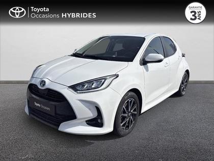 Toyota Yaris - 116h Design 5p MY22 - 19 990 €