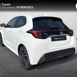 Toyota Yaris 116h Design 5p MY22 Le Mans