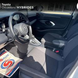 Toyota Yaris 116h Design 5p MY22 Le Mans
