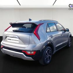 Kia Niro 1.6 GDi 141 ch HEV DCT6 Active Business occasion - B&eacute;ziers - photo 2/21