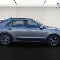 Kia Niro 1.6 GDi 141 ch HEV DCT6 Active Business occasion - B&eacute;ziers - photo 3/21