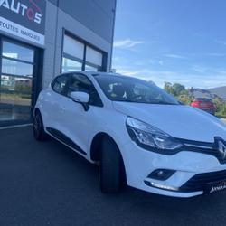 Renault Clio 4 1.5 DCI 90CH ENERGY BUSINESS 82G 5P D&eacute;mouville