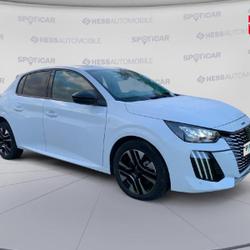 Peugeot 208 1.2 100ch S/S Allure CarPlay Hirson