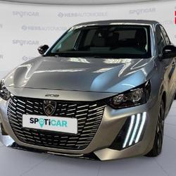 Peugeot 208 1.2 PureTech 100ch S&S Allure Prix-l&egrave;s-M&eacute;zi&egrave;res