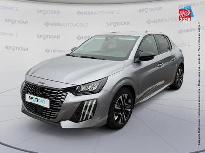 Peugeot 208 - 1.2 100ch S&S Allure - 16 999 €