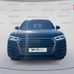 Audi Q5 35 TDI Mild Hybrid 163ch S line S tronic 7 Hirson