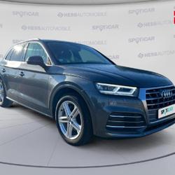 Audi Q5 35 TDI Mild Hybrid 163ch S line S tronic 7 Hirson