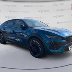 Peugeot 408 1.2 PureTech 130ch S&S GT EAT8 Hirson