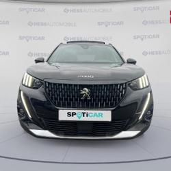 Peugeot 2008 1.2 PureTech 130ch S&S GT Pack EAT8 Hirson