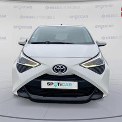 Toyota Aygo 1.0 VVT-i 72ch x-play 3p Hirson
