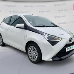 Toyota Aygo 1.0 VVT-i 72ch x-play 3p Hirson