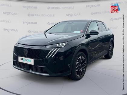 Peugeot 3008 - 1.2 Hybrid 145ch GT e-DCS6 Siege chauf Volant chauf Camera CarPlay - 29 499 €