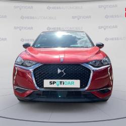 DS DS3 Crossback PureTech 130ch So Chic Automatique Camera Carplay Hirson