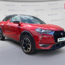 DS DS3 Crossback PureTech 130ch So Chic Automatique Camera Carplay Hirson