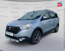 Dacia Lodgy - 1.5 Blue dCi 115ch STEPWAY 7 places - 13 499 €
