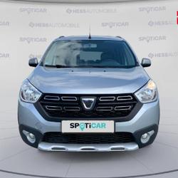 Dacia Lodgy 1.5 Blue dCi 115ch STEPWAY 7 places Hirson
