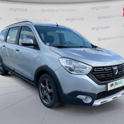 Dacia Lodgy 1.5 Blue dCi 115ch STEPWAY 7 places Hirson