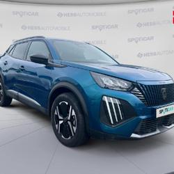 Peugeot 2008 1.2 Hybrid 145ch Allure e-DCS6 Hirson