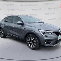 Renault Arkana 1.3 TCe mild hybrid 140ch Techno EDC -22 Hirson
