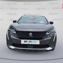 Peugeot 3008 Hybrid 136ch GT e-DCS6 Hirson