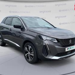Peugeot 3008 Hybrid 136ch GT e-DCS6 Hirson
