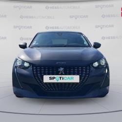 Peugeot 208 1.2 PureTech 100ch S&S Allure 118g Hirson