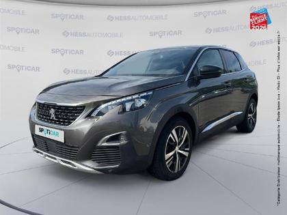 Peugeot 3008 - 1.5 BlueHDi 130ch E6.c GT Line S&S - 15 299 €