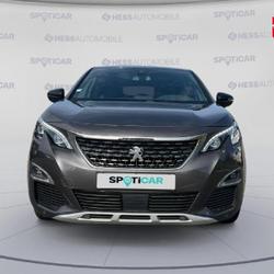 Peugeot 3008 1.5 BlueHDi 130ch E6.c GT Line S&S Hirson