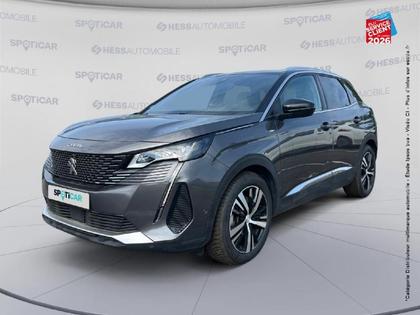 Peugeot 3008 - HYBRID4 300ch GT Pack e-EAT8 - 19 299 €