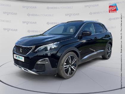 Peugeot 3008 - HYBRID 225ch GT e-EAT8 10cv - 17 499 €