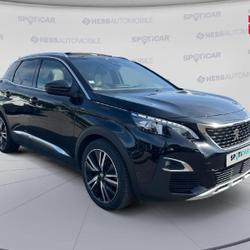 Peugeot 3008 HYBRID 225ch GT e-EAT8 10cv Hirson