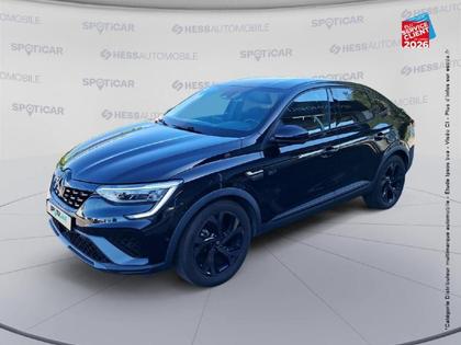Renault Arkana - 1.6 E-Tech hybride 145ch Engineered -22 Siege chauf Camera GPS - 20 499 €