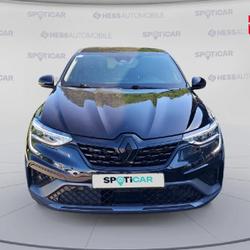 Renault Arkana 1.6 E-Tech hybride 145ch Engineered -22 Siege chauf Camera GPS Hirson