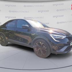 Renault Arkana 1.6 E-Tech hybride 145ch Engineered -22 Siege chauf Camera GPS Hirson