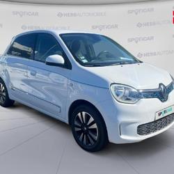 Renault Twingo 3 E-Tech Electric Intens R80 Achat Int&eacute;gral - 21MY Hirson