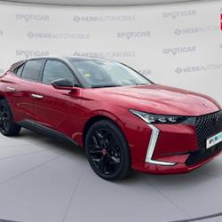 DS DS4 BlueHDi 130ch Performance Line + Automatique Hirson