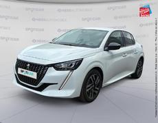 Peugeot 208 Prix-lès-Mézières