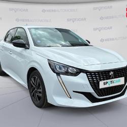 Peugeot 208 1.2 PureTech 100ch S/S Allure EAT8 CarPlay occasion - Prix-l&egrave;s-M&eacute;zi&egrave;res - photo 3/30